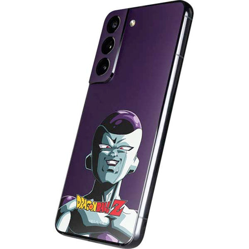 Dragon Ball Z Frieza Galaxy S22 Plus Skin